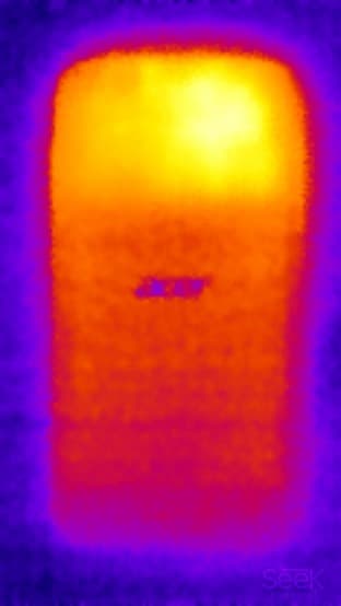 Обзор смартфона Acer Liquid Z630S. Теплоснимки