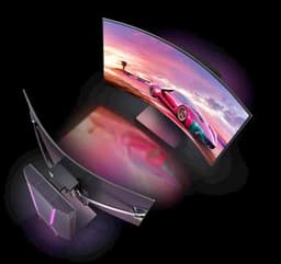 LG: The world's first bendable 42-inch OLED TV