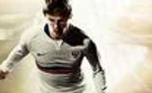 Футбольная форма для аватаров NXE