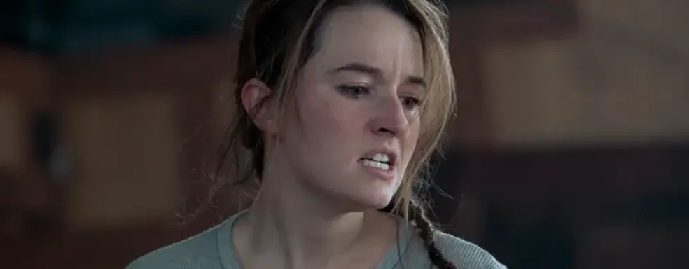 Отец Кейтлин Дивер предсказал её роль в сериале «Одни из нас»