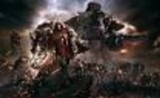 Вступительный ролик Warhammer 40000: Dawn of War III