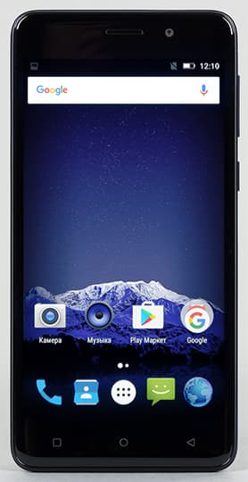 Смартфон Highscreen Power Rage Evo