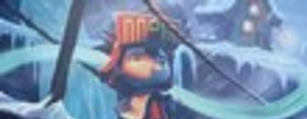 Winter of the Melodias - сиквел LostWinds 