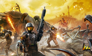 В шутере по «Звёздному десанту» позволят стать пропагандистом-стримером — тизер обновления 1.4 для Starship Troopers Extermination