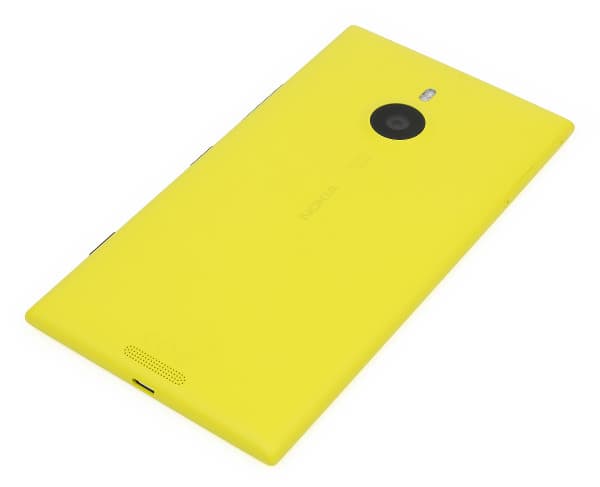 Внешний вид Nokia Lumia 1520 Внешний вид Nokia Lumia 1520