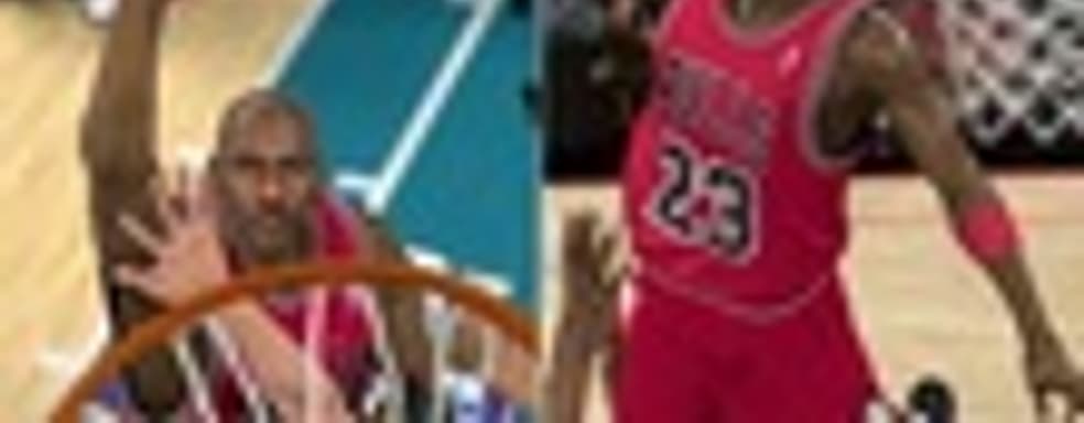 «Его Воздушество» в NBA 2K11