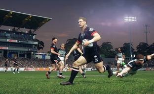 Из Steam удаляют два технологичных симулятора регби. Прощание с франшизой Rugby League Live