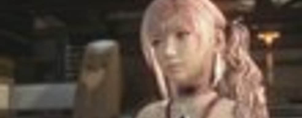 Final Fantasy XIII-2 в Японии в декабре 