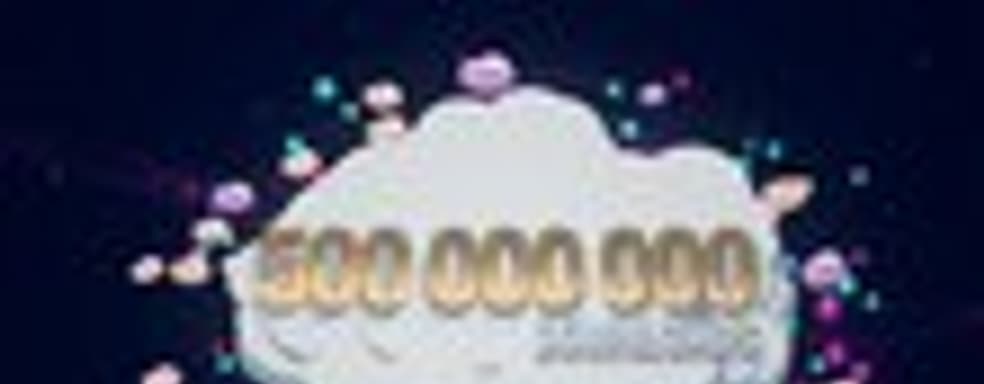 Angry Birds - полмиллиарда загрузок позади