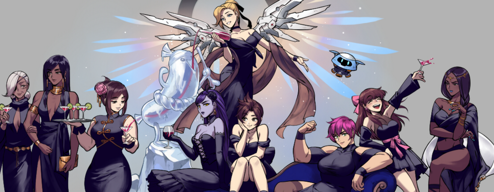 Blizzard требует от игроков Overwatch 2 привязывать телефон и это серьёзный вызов для сообщества, не все справятся с ним