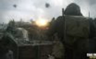 Своеобразная доставка контейнеров в Call of Duty: WWII