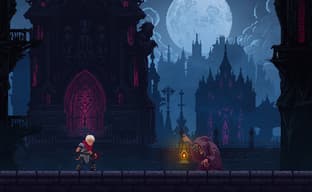 In the spirit of Dark Souls and Castlevania – Elderand project presented