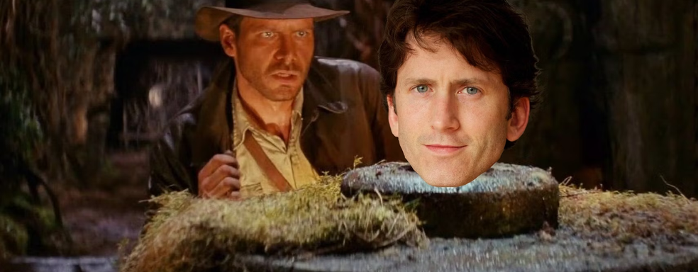 На следующей неделе состоится первый показ игры о похождениях Индианы Джонса от авторов Wolfenstein