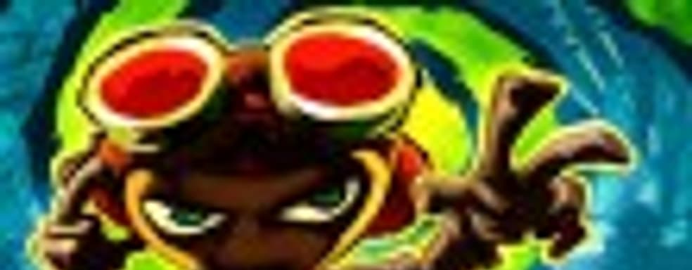 Экстраординарные игры: Psychonauts, или Феномен мозгового штурма