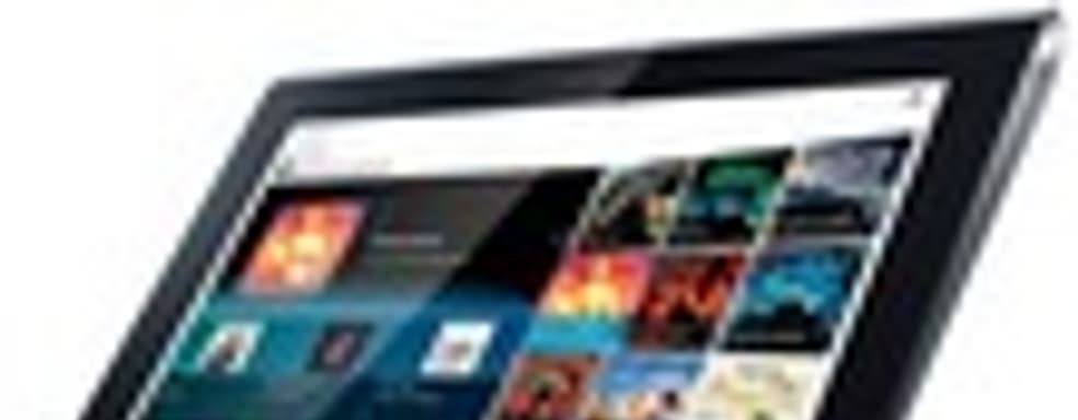 PS Store запущен на Sony Tablet S