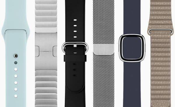Ремешки для Apple Watch Ремешки для Apple Watch