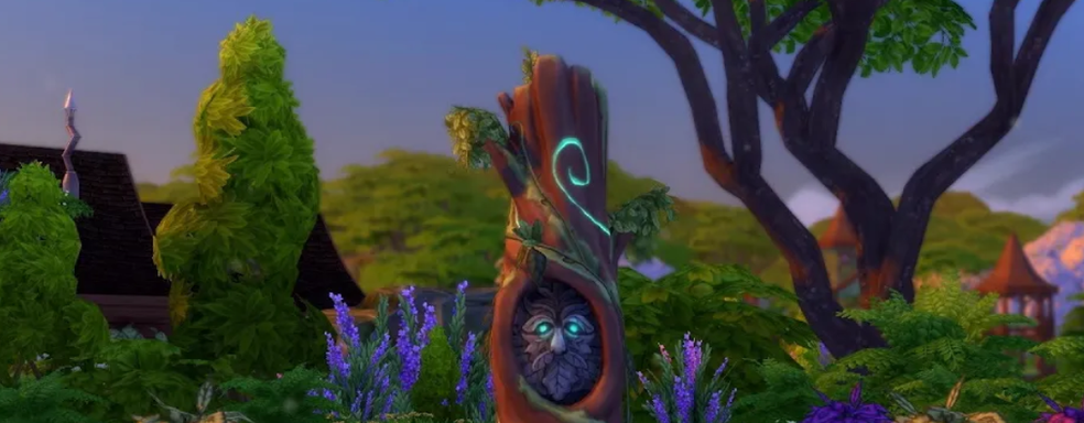 New The Sims 4 DLC Teaser About Fairies — Countdown to Enchanted by Nature Expansion Pack Reveal Begins