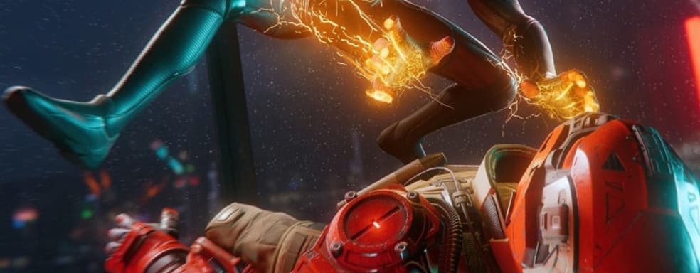 Лучшая версия – Insomniac Games рассказала, чем отличается издание Spider-Man для PS5 от версии для PS4