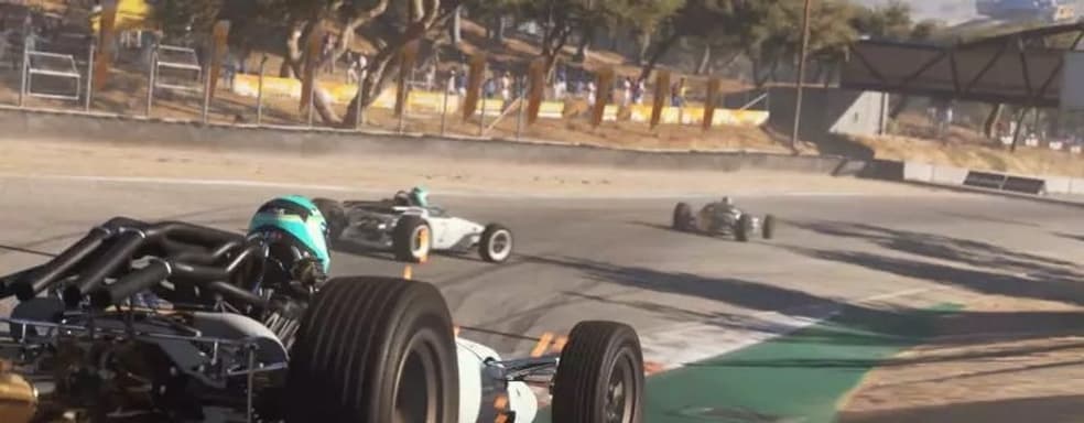 Огромное обновление Forza Motorsport выйдет в середине ноября.  Новые автомобили, трассы и исправления