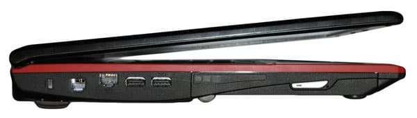 Ноутбук MSI GX740