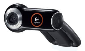 В программных системах для получения видеосигнала используются обычные веб-камеры