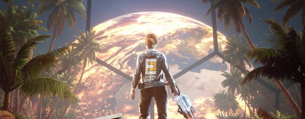 [Видео] [СТРИМ] Проходим The Entropy Centre (Portal 3). Смотрим AMD Presents together we advance_gaming