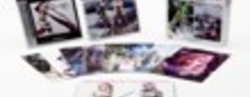 Анонс Final Fantasy XIII/Final Fantasy XIII-2 Dual Pack