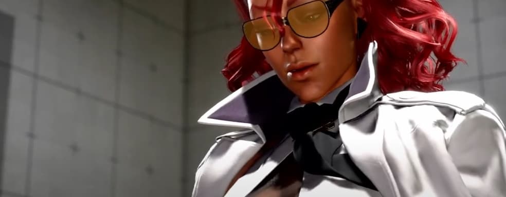 Первый взгляд на обновлённую С.Вайпер в Street Fighter 6