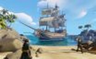 Демонстрация игрового процесса Sea of Thieves