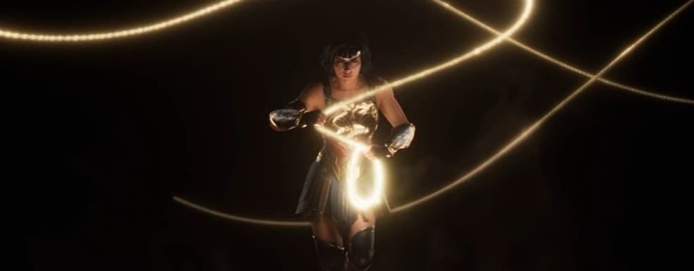 Слух: появились подробности об ААА-проекте Wonder Woman
