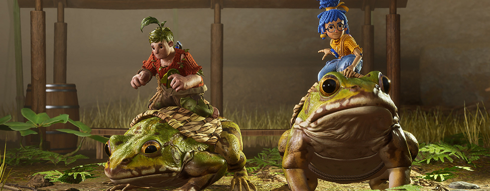 It Takes Two обновила исторический рекорд в Steam