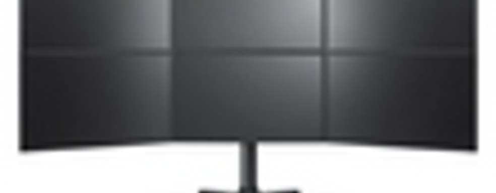 Крутой игровой монитор Samsung Syncmaster MD320