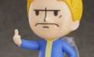 Эта фигурка Волт-Боя демонстрирует своё отношение к неудачным решениям Bethesda