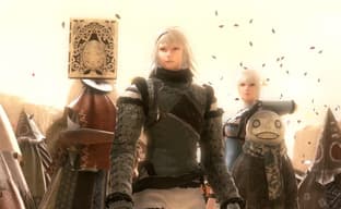 Кайне не в кармане. Похоже, что планировалось выпустить NieR Replicant на Nintendo Switch