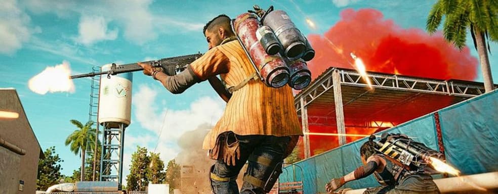 Far Cry 6 Launched Significantly Worse Than Far Cry 5. UK Top Sales