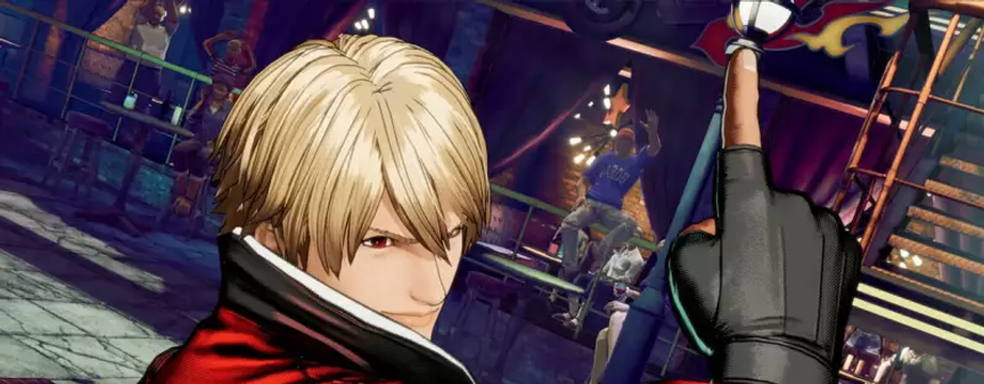 New Fatal Fury: City of the Wolves Trailer Showcases Rock Howard