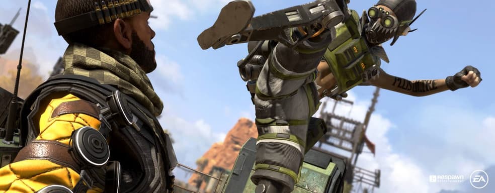 В консольных версиях Apex Legends объявились читеры