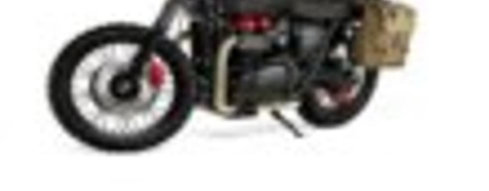 Москвич, который выиграл мотоцикл Triumph Bonneville T100 на «Игромире», выставил его на eBay за $10 тыс.