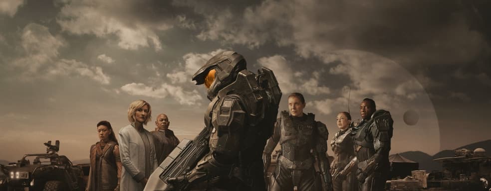 Второй сезон сериала Halo получил впечатляющие оценки на Rotten Tomatoes