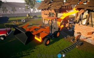 House Builder выходит на kickstarter. Это польский симулятор строителя