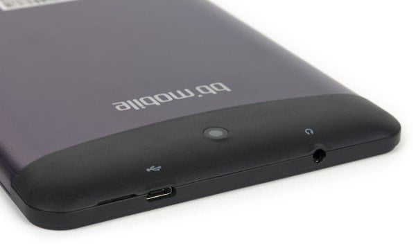 Дизайн планшета bb-mobile Techno 7.0 3G (TM758AB)