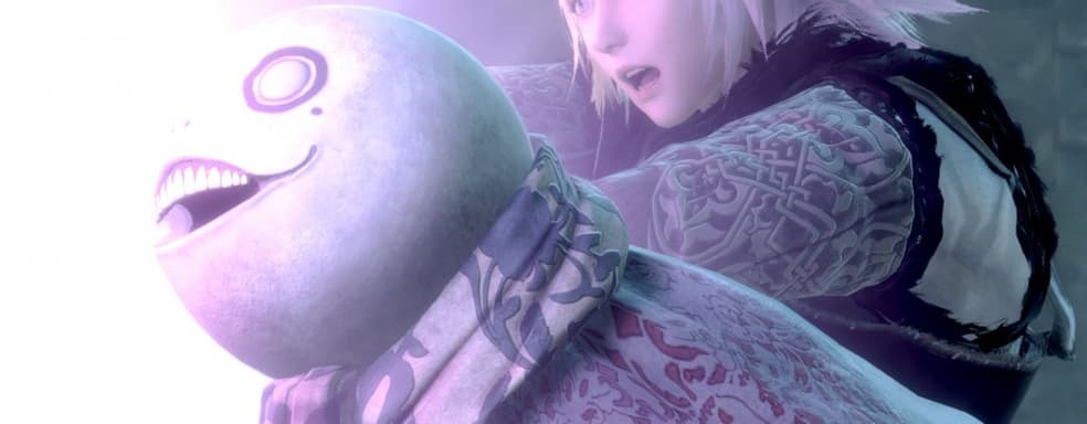 Новый трейлер NieR Replicant ver.1.22474487139 посвящён дополнительному контенту