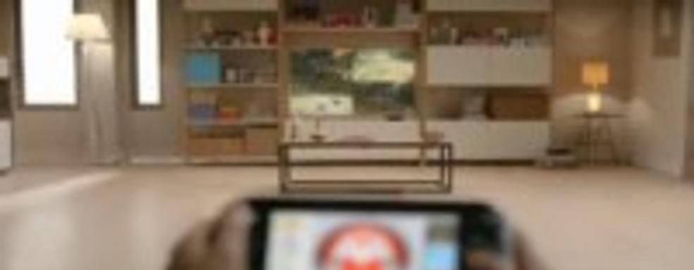 В рекламе Mario Kart 8 был замечен необычный Wii U GamePad