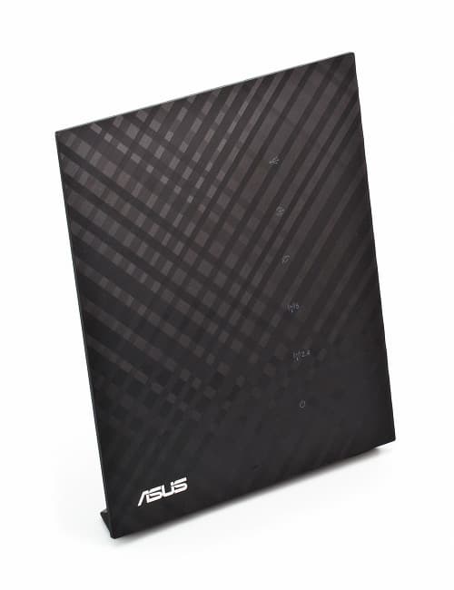 Внешний вид беспроводного роутера ASUS RT-N56U Внешний вид беспроводного роутера ASUS RT-N56U