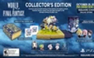 Коллекционное издание World of Final Fantasy оценено в $120