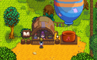 Спидраннеры Stardew Valley пьют майонез на скорость. Необычное соревнование стало возможным с обновлением 1.6