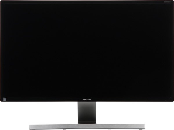 ЖК-монитор Samsung S27D590CS, вид спереди