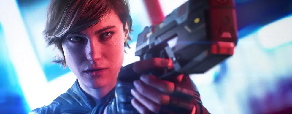 Озвучившая главную героиню в перезапуске Perfect Dark актриса попросила фанатов спасти проект