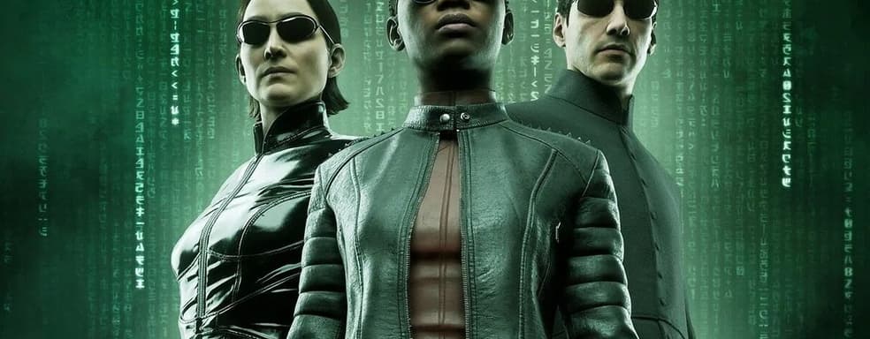 PS5 Pro — единственная консоль, справляющаяся с The Matrix Awakens