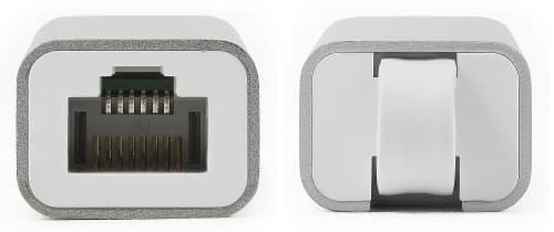 Внешний вид роутера ASUS WL-330NUL Внешний вид роутера ASUS WL-330NUL